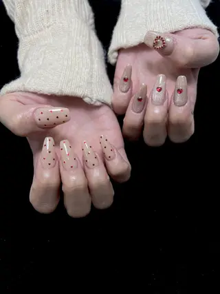 ネイル な なのネイルデザイン