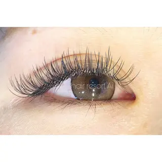 マツエク・マツパ brow art 上野 / 吉橋のマツエク・マツパデザイン