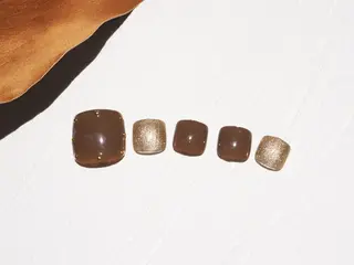 ネイル triton 上島のネイルデザイン