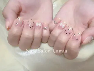 ネイル ネイルサロン ルミア Lumia 店長のネイルデザイン