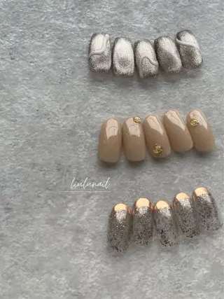 ネイル liulu nailのネイルデザイン