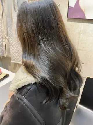 ロング aim所属・代々木上原エリア🎀 モテ髪大人可愛いヘアのヘアスタイル