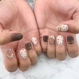 ネイル SAPHIR NAGISAのマツエク・マツパデザイン