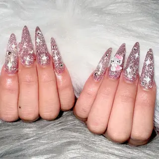 ネイル ネイルサロンfeel茂原店所属・Feel ‪‪☺︎‬Yuriaのネイルデザイン