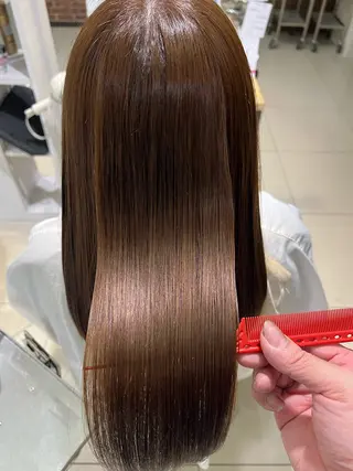 Nogi /金山のヘアスタイル