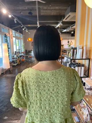 ショート くまざき　なな /スタイリストのヘアスタイル