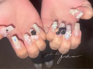 ネイル 武智日々花 【パラジェル取扱店】のネイルデザイン