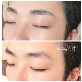 アイブロウ Belsia千歳烏山 ピーリング＆眉毛のエステ・リラクイメージ
