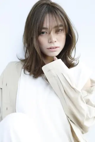 ショート 小顔カット✨ 透明感カラー/村上のヘアスタイル