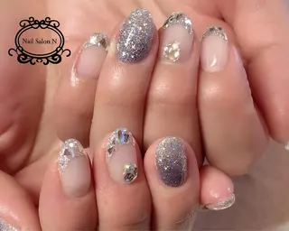 ネイル Nail Salon Nのネイルデザイン