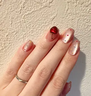 ネイル NAIL CIRCLESのネイルデザイン