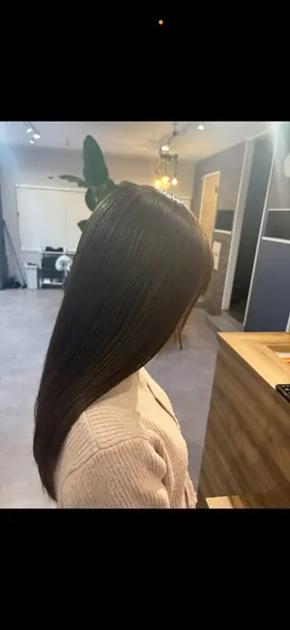 セミロング 脇田 光樹のヘアスタイル