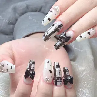 ネイル N.one 🎀saki💅のネイルデザイン