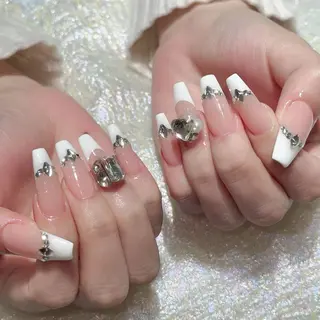 ネイル Queens マオのネイルデザイン