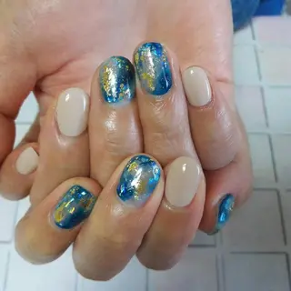 ネイル zuzunail -lacoa-のネイルデザイン