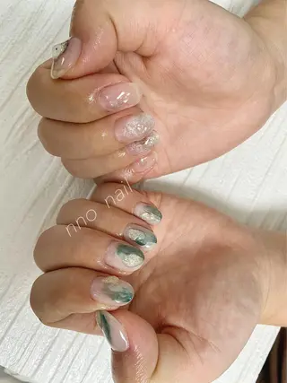 ネイル nno  nail   エヌノネイル所属・nno nailのネイルデザイン