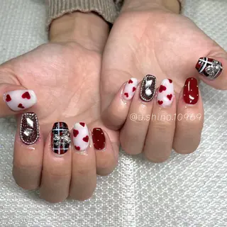 ネイル MoonLight SHINOのネイルデザイン