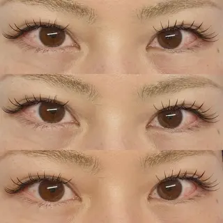 マツエク・マツパ BunnyDoll所属・糸数 桃子のマツエク・マツパデザイン