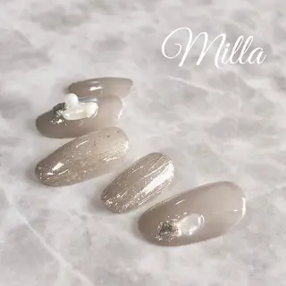 ネイル Nail Salon Milla / ミラのネイルデザイン