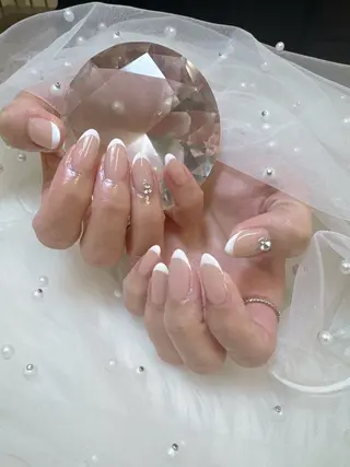 ネイル クイーンズネイル銀座所属・Queeens nailのネイルデザイン