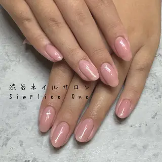 ネイル シンプリーワン渋谷店 ️🫧MAI️🫧のネイルデザイン