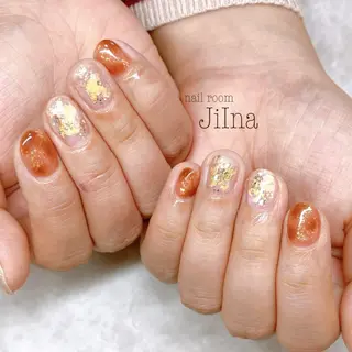 ネイル JiIna nailのネイルデザイン