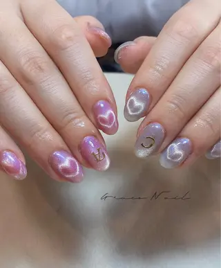 ネイル ☆*。Grace Nail。*☆のネイルデザイン