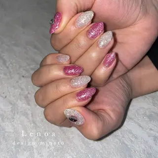 ネイル Lenoa minatoのネイルデザイン
