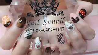 ネイル リン リンのネイルデザイン