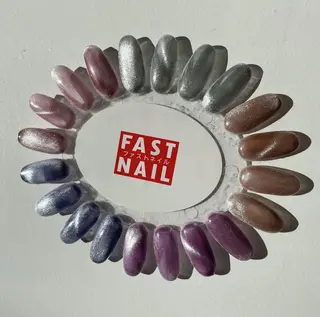 ネイル FASTNAIL LOCO 昭島店のネイルデザイン