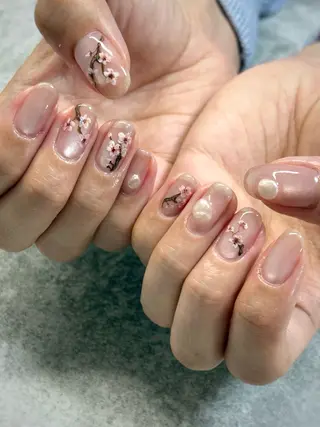 ネイル FIORITURA Maikoのネイルデザイン