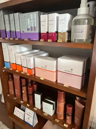 枝廣 貴子のエステ・リラクイメージ