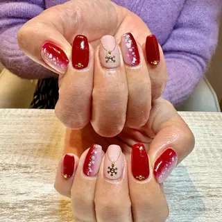 ネイル Tocowaka マエダのネイルデザイン