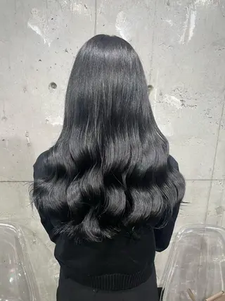 ロング カラー alicetokyo 🦋宮葉🦋のマツエク・マツパデザイン