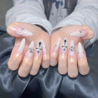 ネイル かおり 奏のネイルデザイン