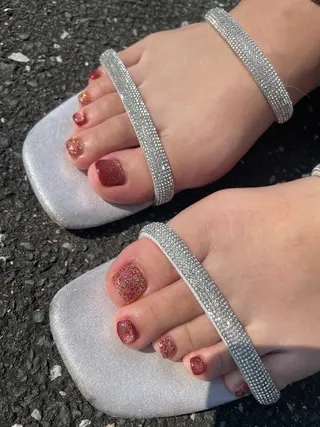 ネイル 佐々木 彩のエステ・リラクイメージ