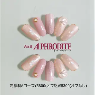 ネイル Nail  Aphroditeのネイルデザイン