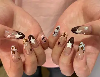 ネイル 🎀 UU_nailのネイルデザイン