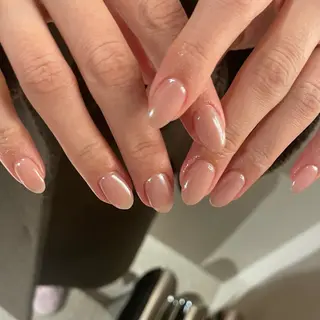 ネイル SALON VILLAGE AOYAMA 2nd.所属・NAKAMURA HARUKAのネイルデザイン