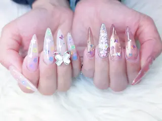 ネイル Chouette Nailのネイルデザイン