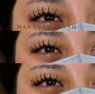 マツエク・マツパ ヤマグチ リンのマツエク・マツパデザイン