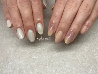 ネイル Twinklenail所属・ryoka nailのネイルデザイン