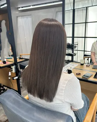 カラー アニメオタク美容師/ miharuのヘアスタイル