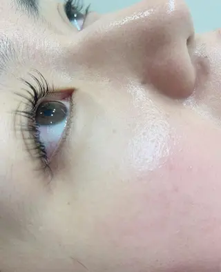 マツエク・マツパ WHITE EYE 西宮北口店所属・HWITE EYE 西宮北口　吉田のマツエク・マツパデザイン