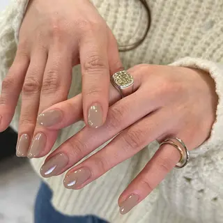 ネイル private salon liu.のネイルデザイン