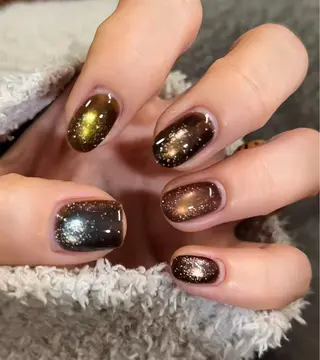 ネイル キン グミのネイルデザイン