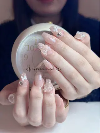 ネイル RAMU Nail 恵比寿店のネイルデザイン