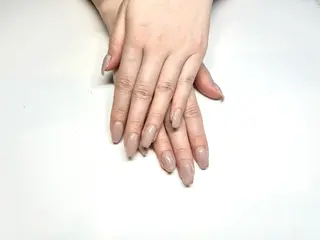 ネイル 岸本 郁美のネイルデザイン