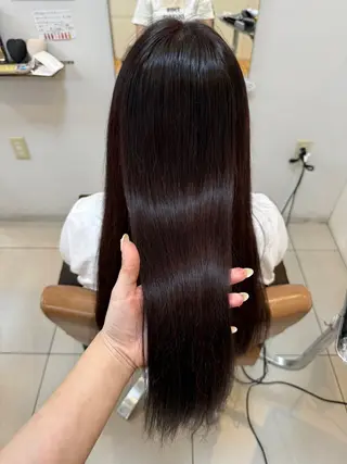 Itsuki. [守口美容師]のヘアスタイル