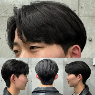 メンズ 🔥メンズ特化美容師 校條 稜大🔥のヘアスタイル